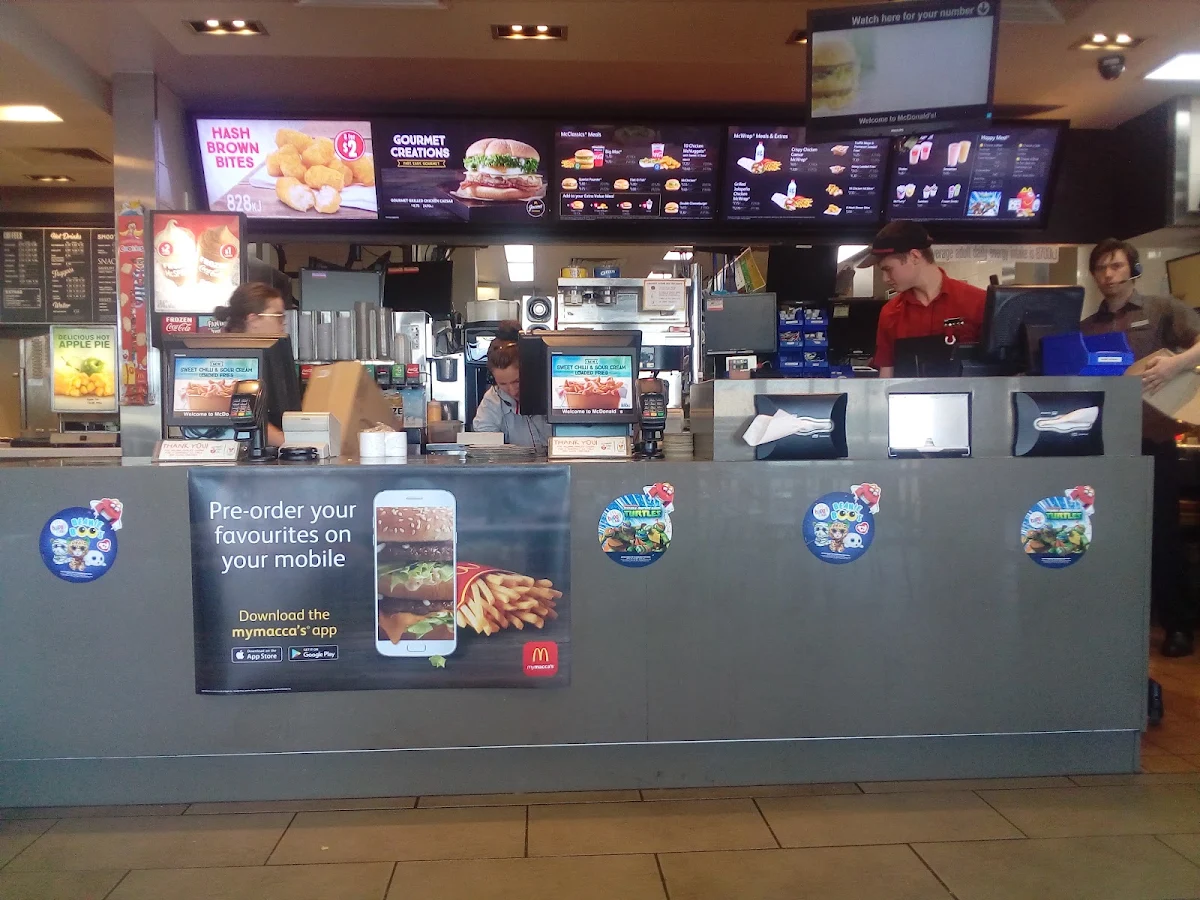 Vibe, McDonald's Waurn Ponds