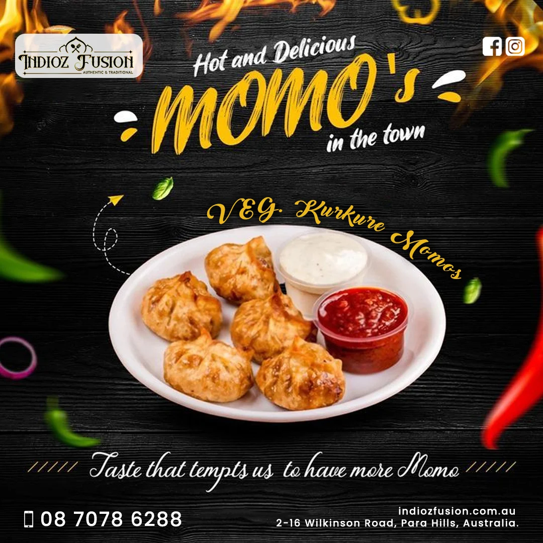 Menu, Indioz fusion