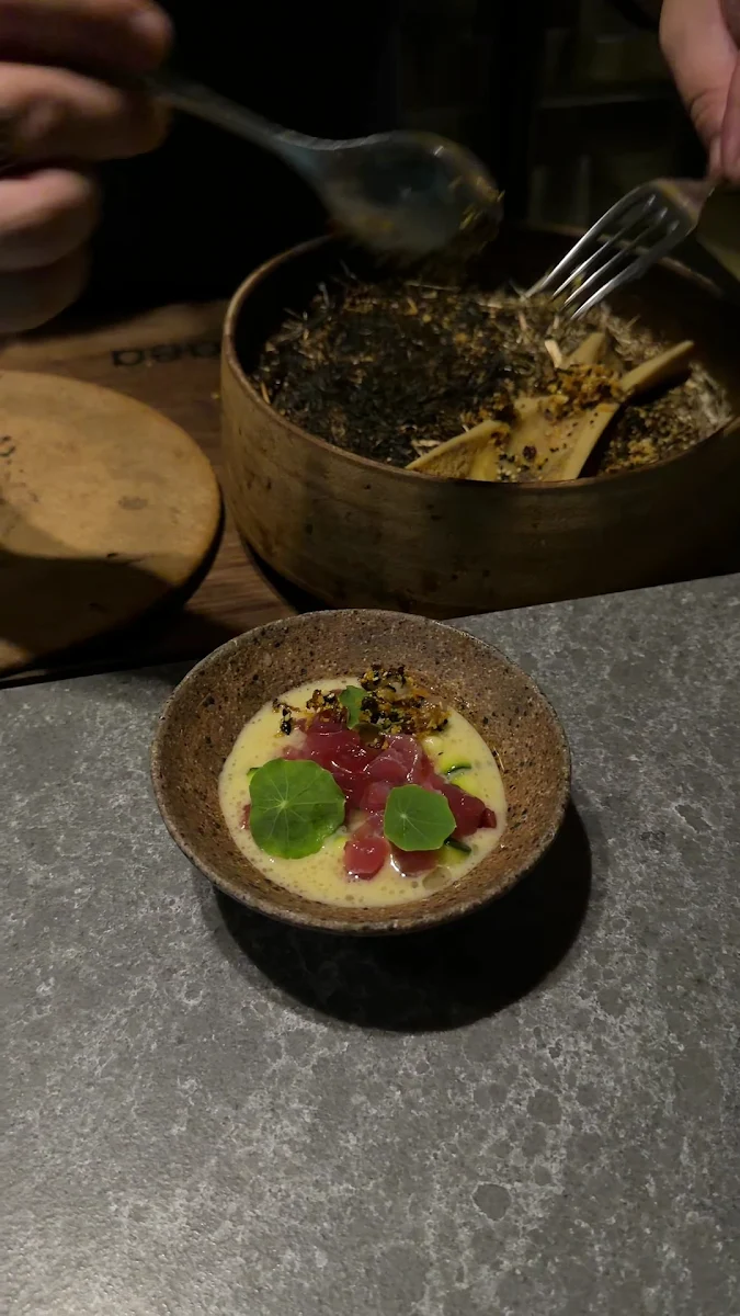 Food & drink, Gaea