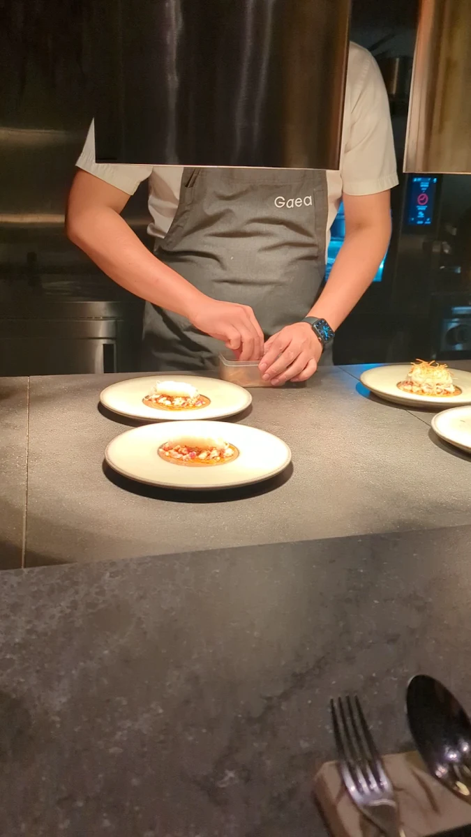 Food & drink, Gaea