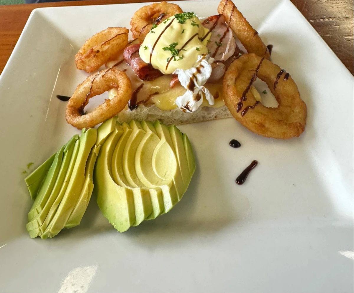 Food & drink, MK Bower cafe