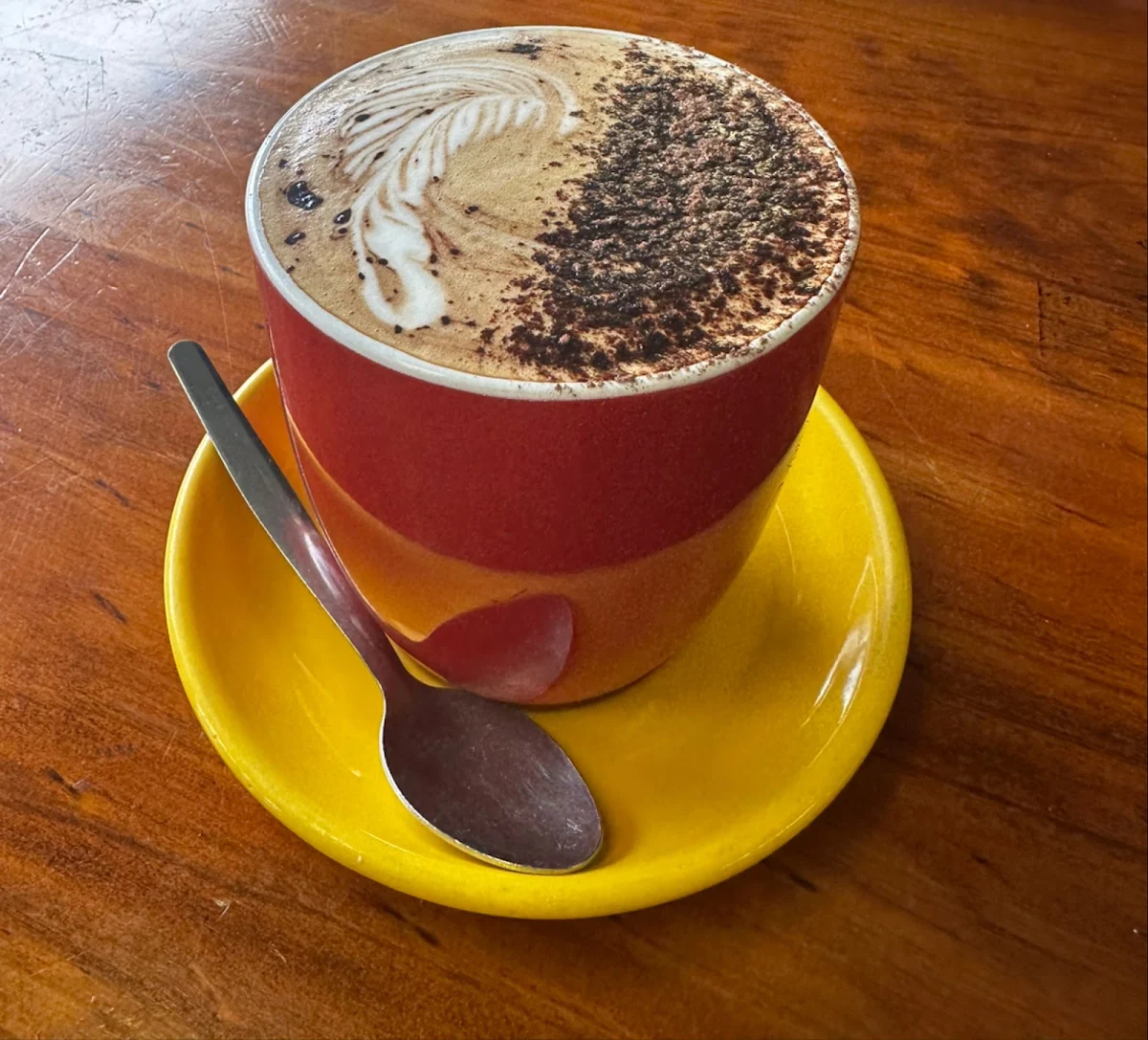 Food & drink, MK Bower cafe