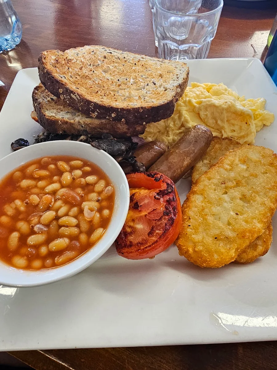 Food & drink, MK Bower cafe