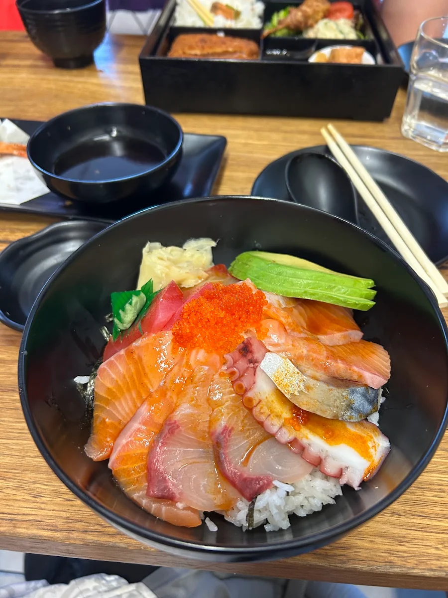 Food & drink, Mogu Mogu Japanese Cuisine