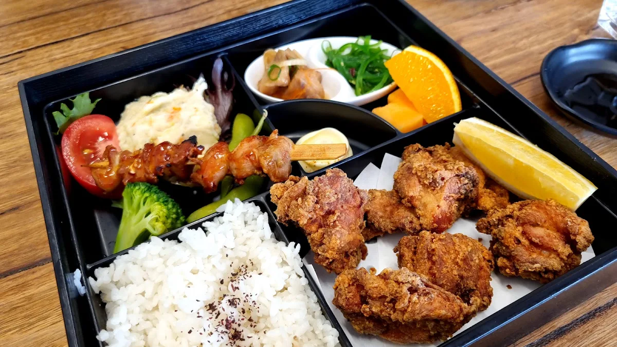 Food & drink, Mogu Mogu Japanese Cuisine