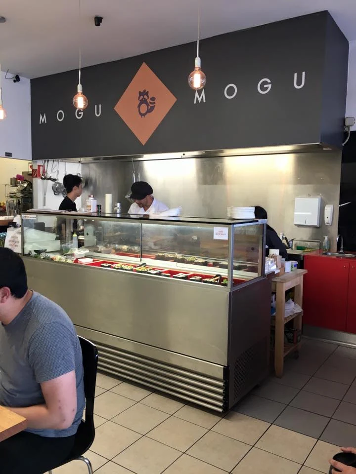 Mogu Mogu Japanese Cuisine cover