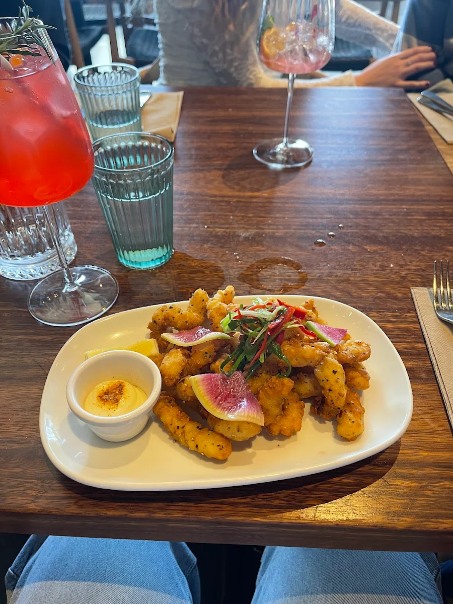 Food & drink, Wharf St. Distillery Restaurant