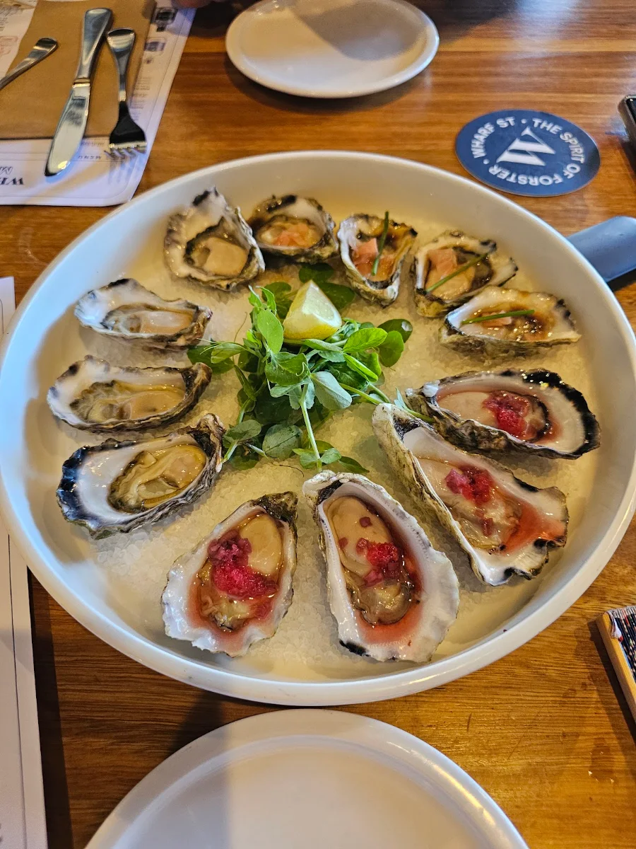 Food & drink, Wharf St. Distillery Restaurant