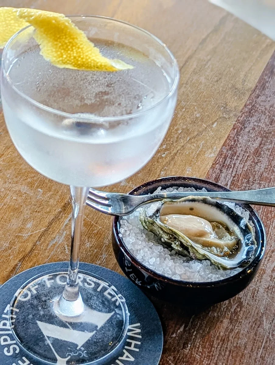 Food & drink, Wharf St. Distillery Restaurant