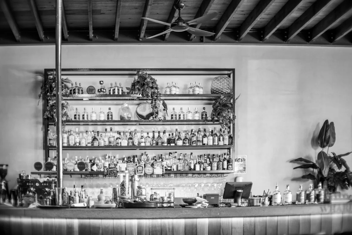 Vibe, Wharf St. Distillery Restaurant