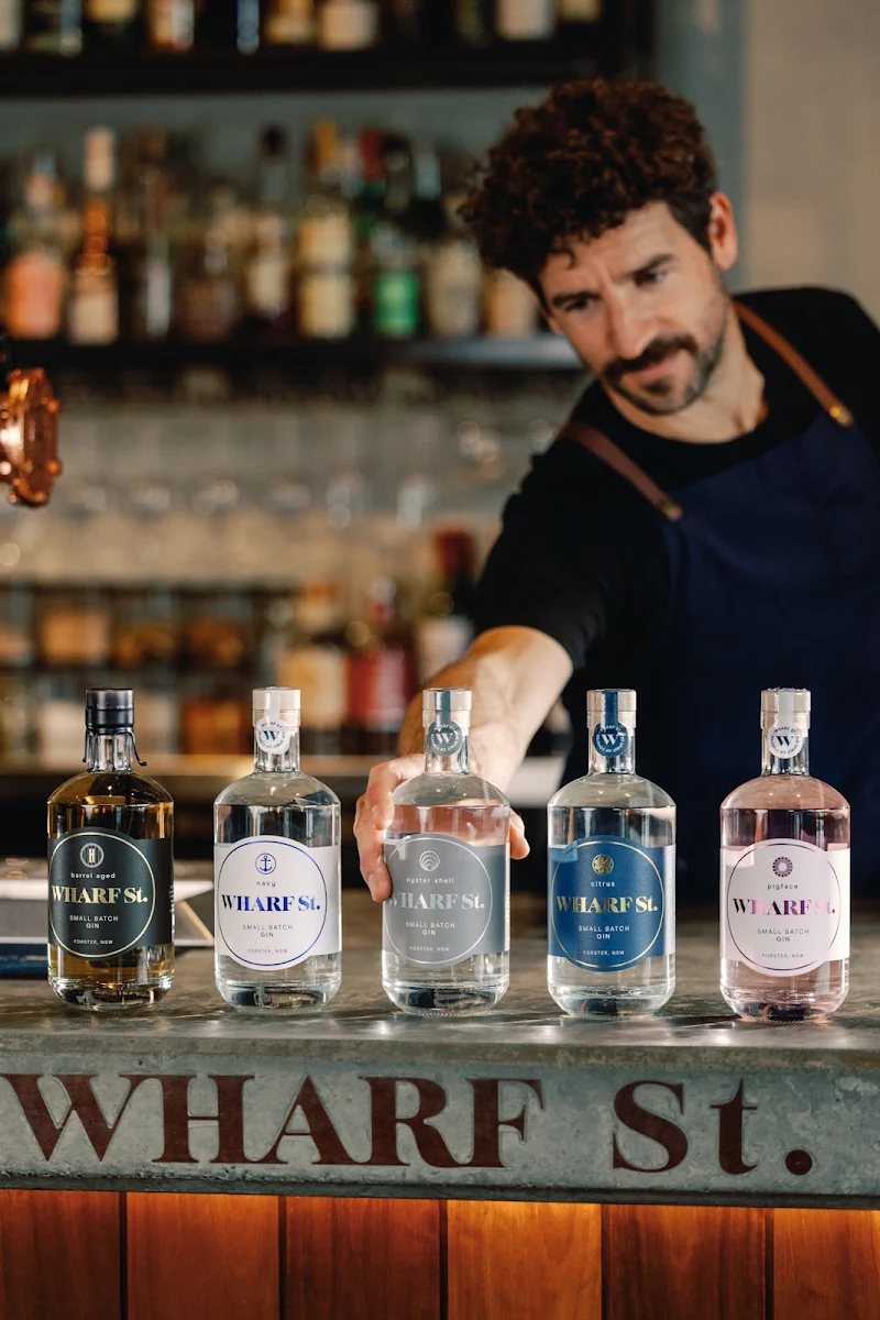 Vibe, Wharf St. Distillery Restaurant