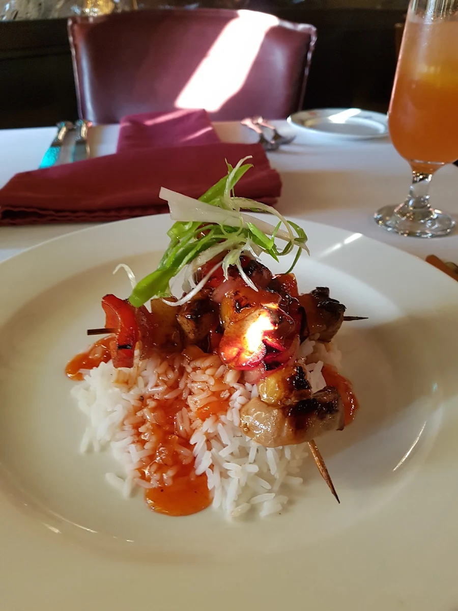 Food & drink, Burke & Wills Motor Inn - Moree