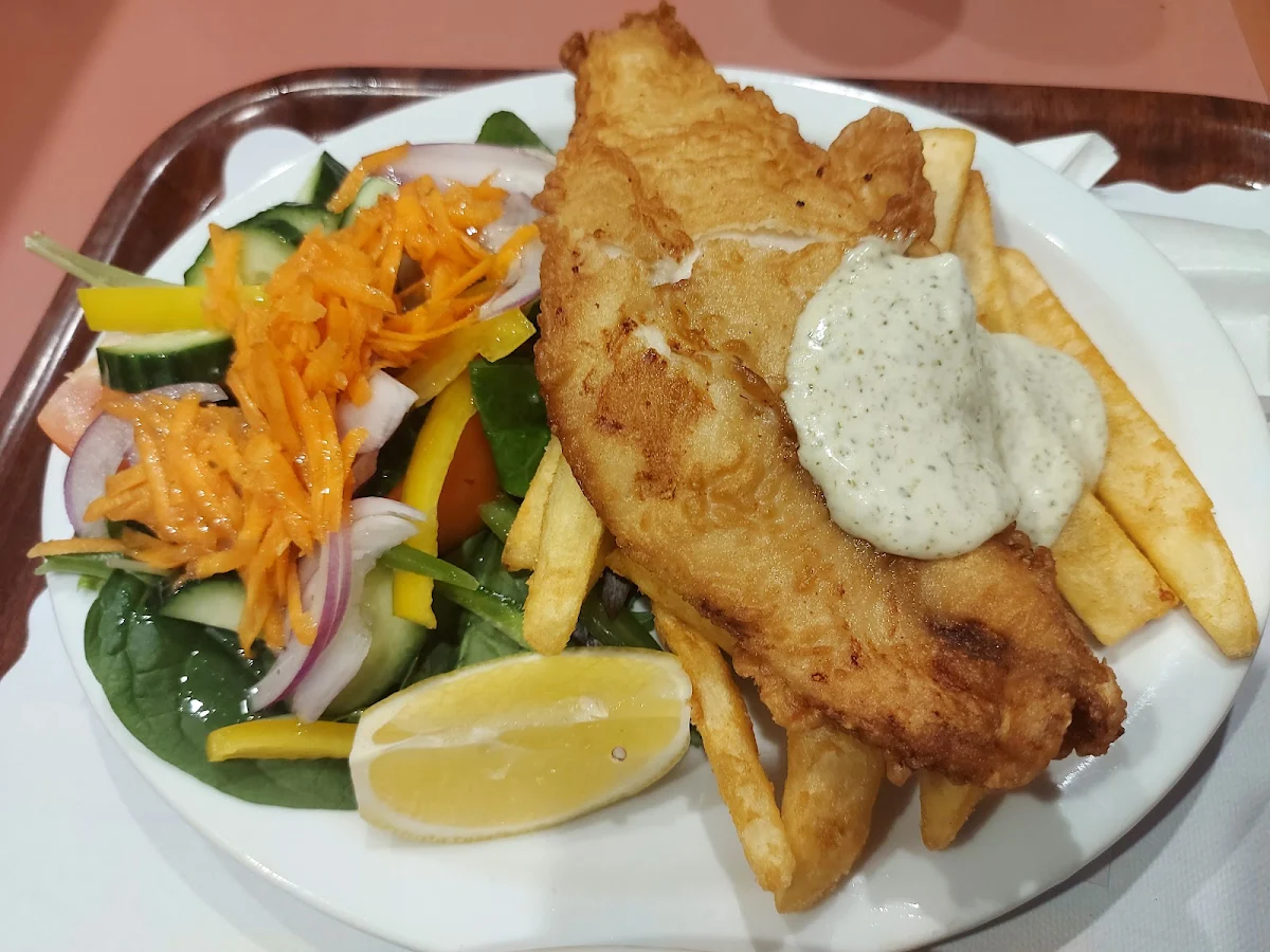 Food & drink, Burke & Wills Motor Inn - Moree