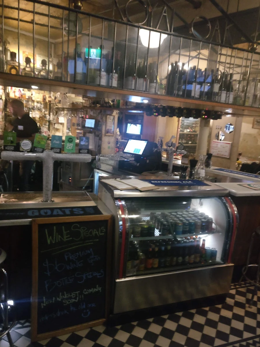 Vibe, Royal Oak