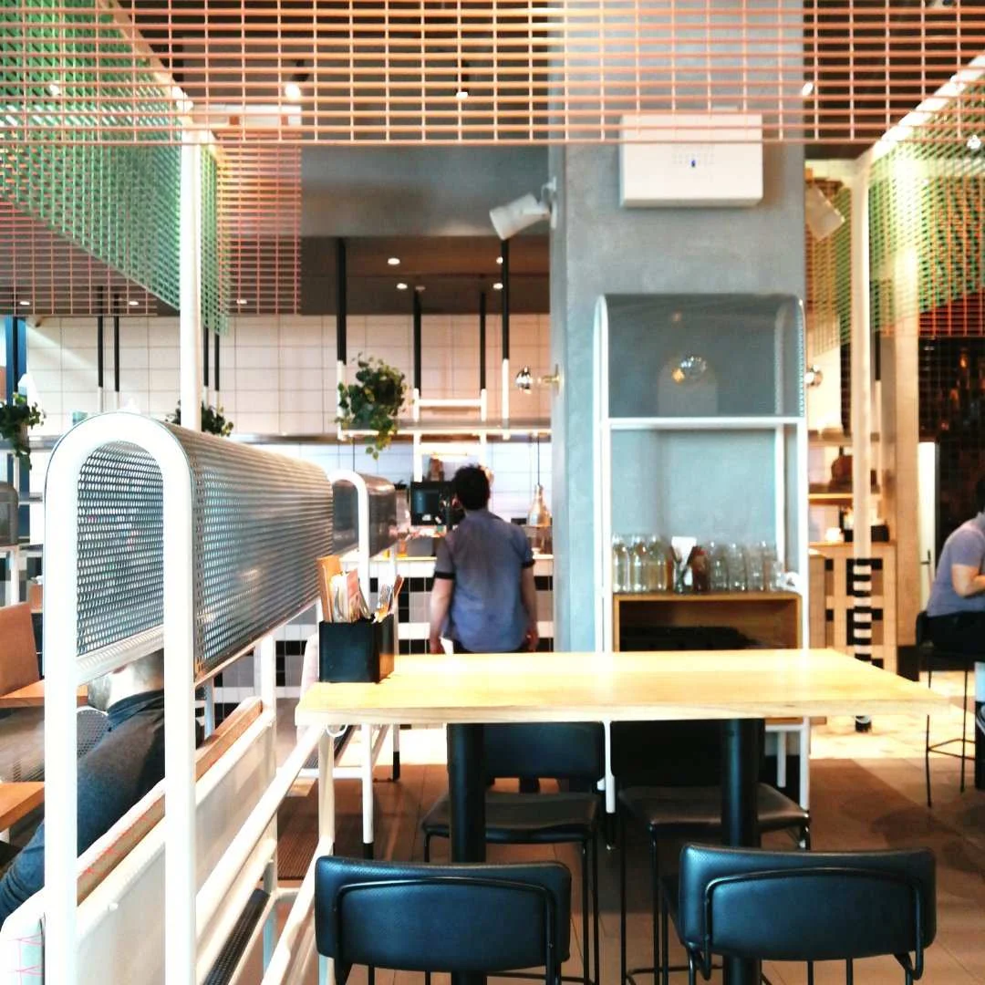 Vibe, Fonda Mexican Chadstone