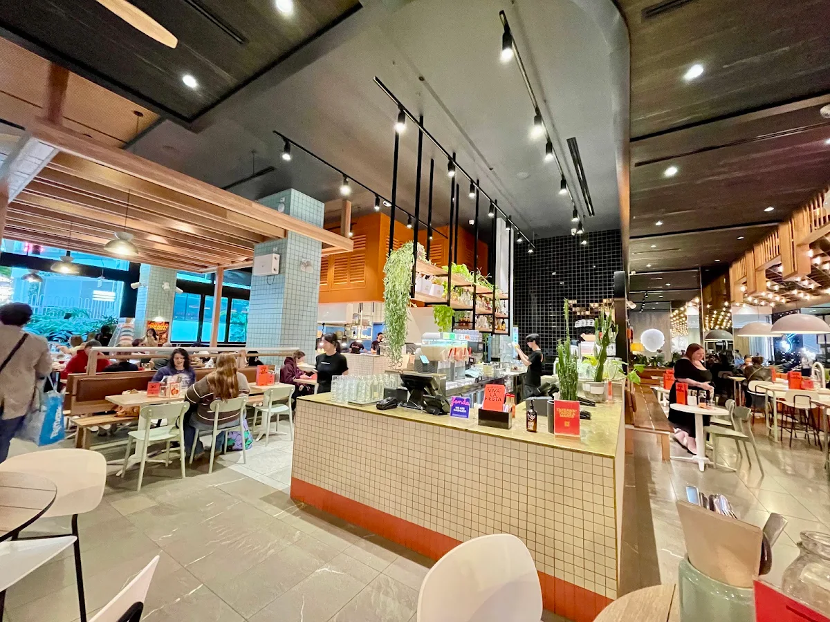 Vibe, Fonda Mexican Chadstone