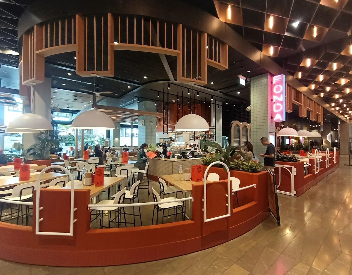 Vibe, Fonda Mexican Chadstone