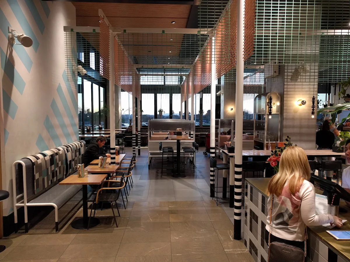 Vibe, Fonda Mexican Chadstone