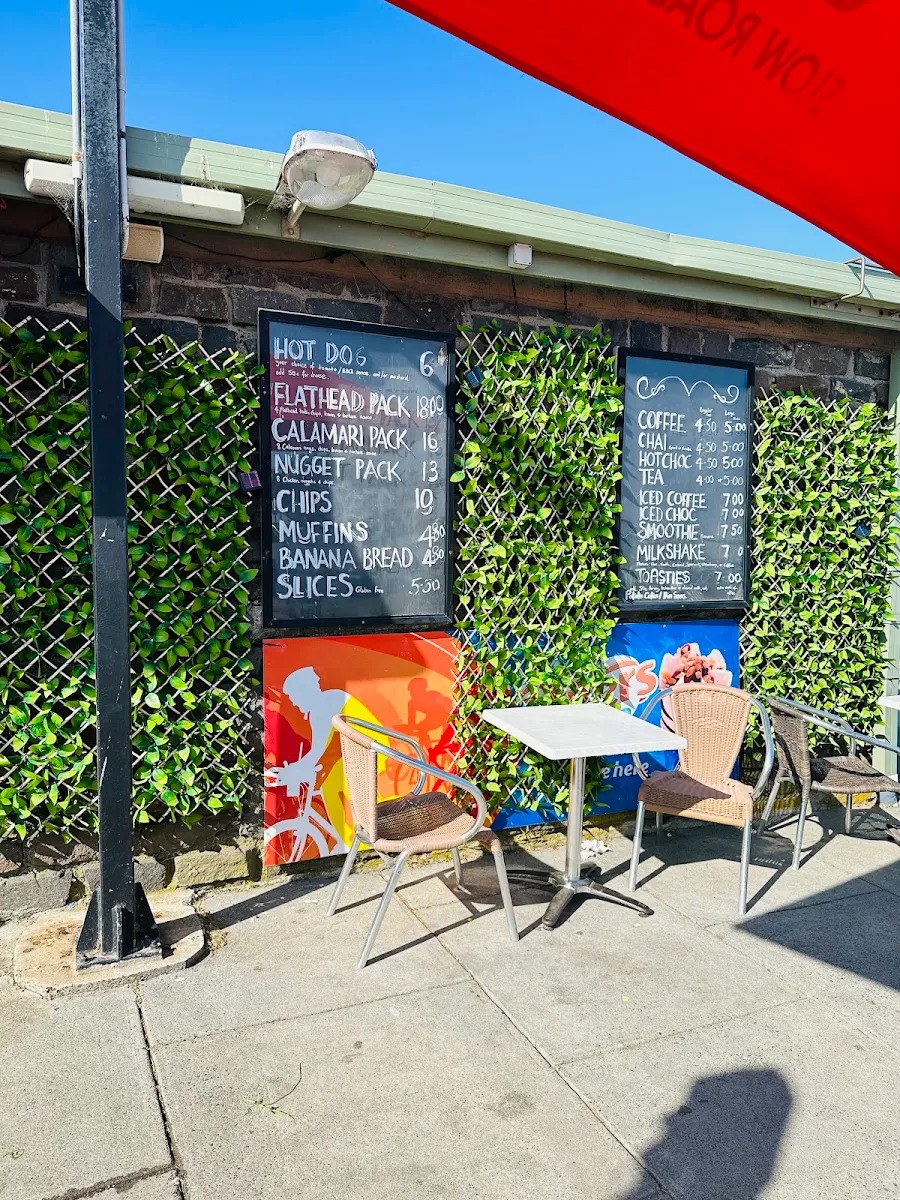 Menu, Tour De Cafe
