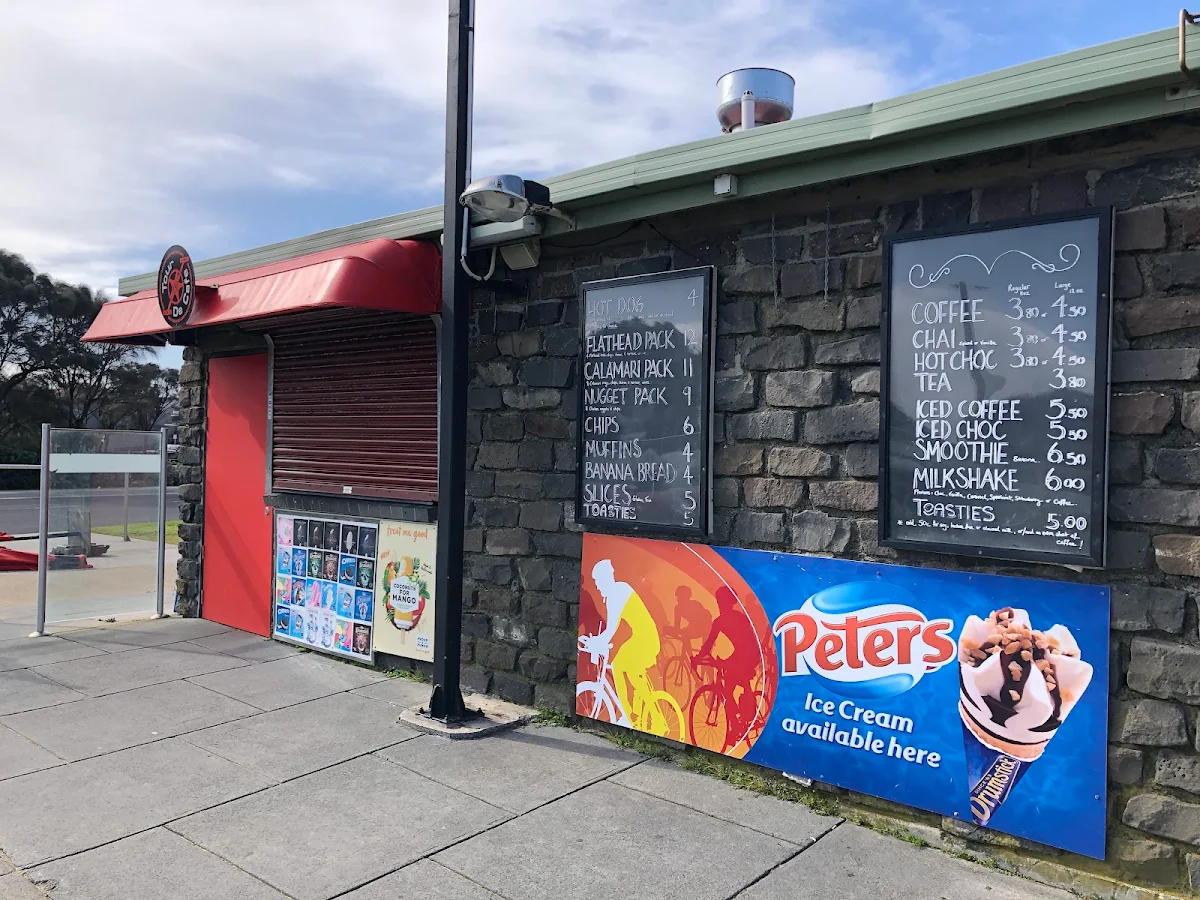 Menu, Tour De Cafe