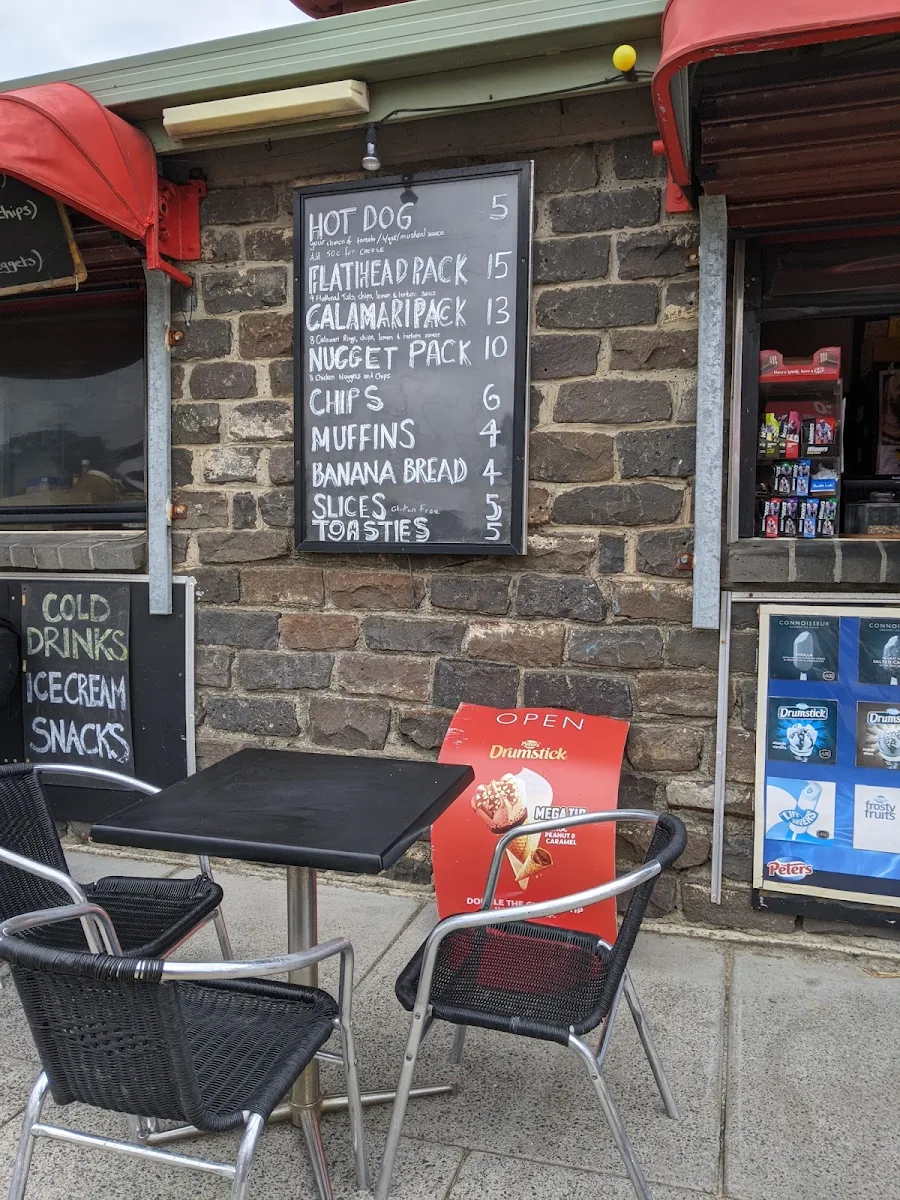 Vibe, Tour De Cafe