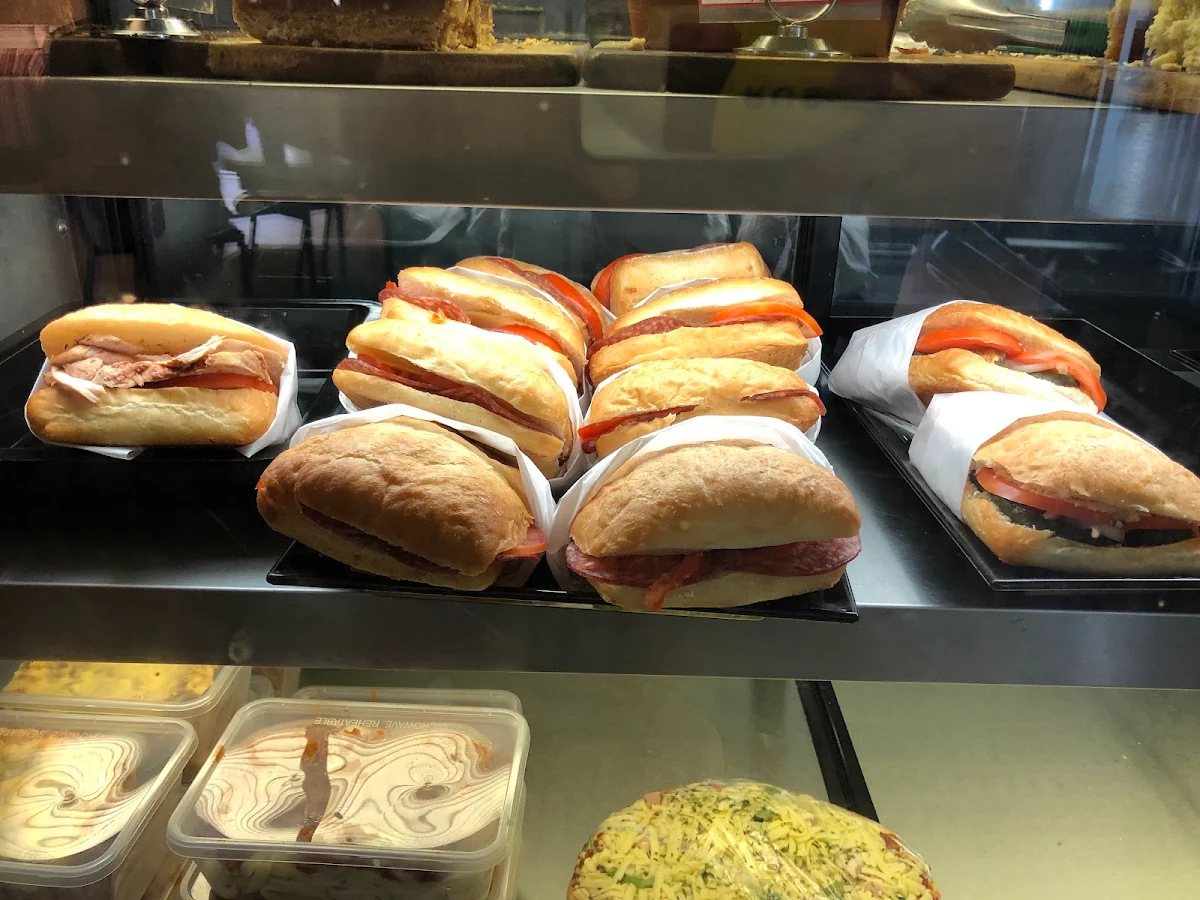 Food & drink, New Italy Cafe