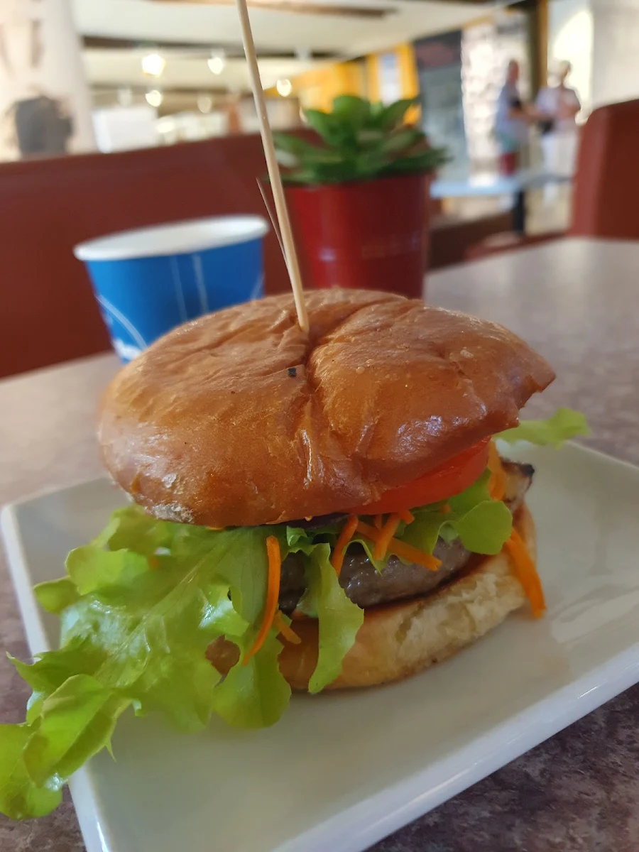 Food & drink, New Italy Cafe