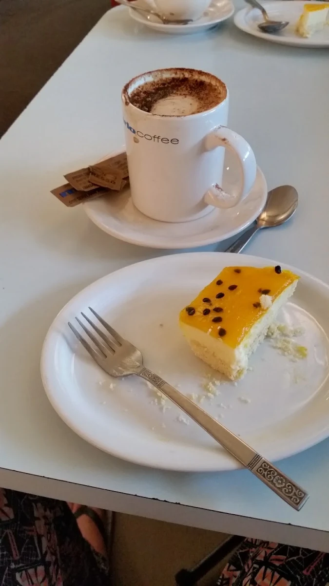 Food & drink, New Italy Cafe