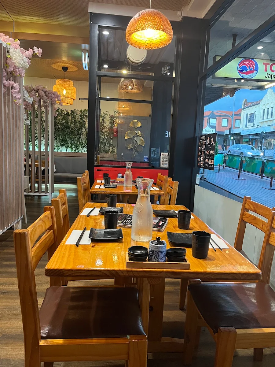 Vibe, Toyama Japanese Cuisine