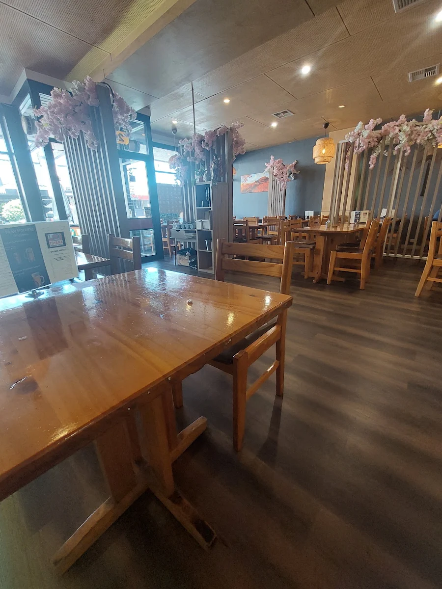 Vibe, Toyama Japanese Cuisine
