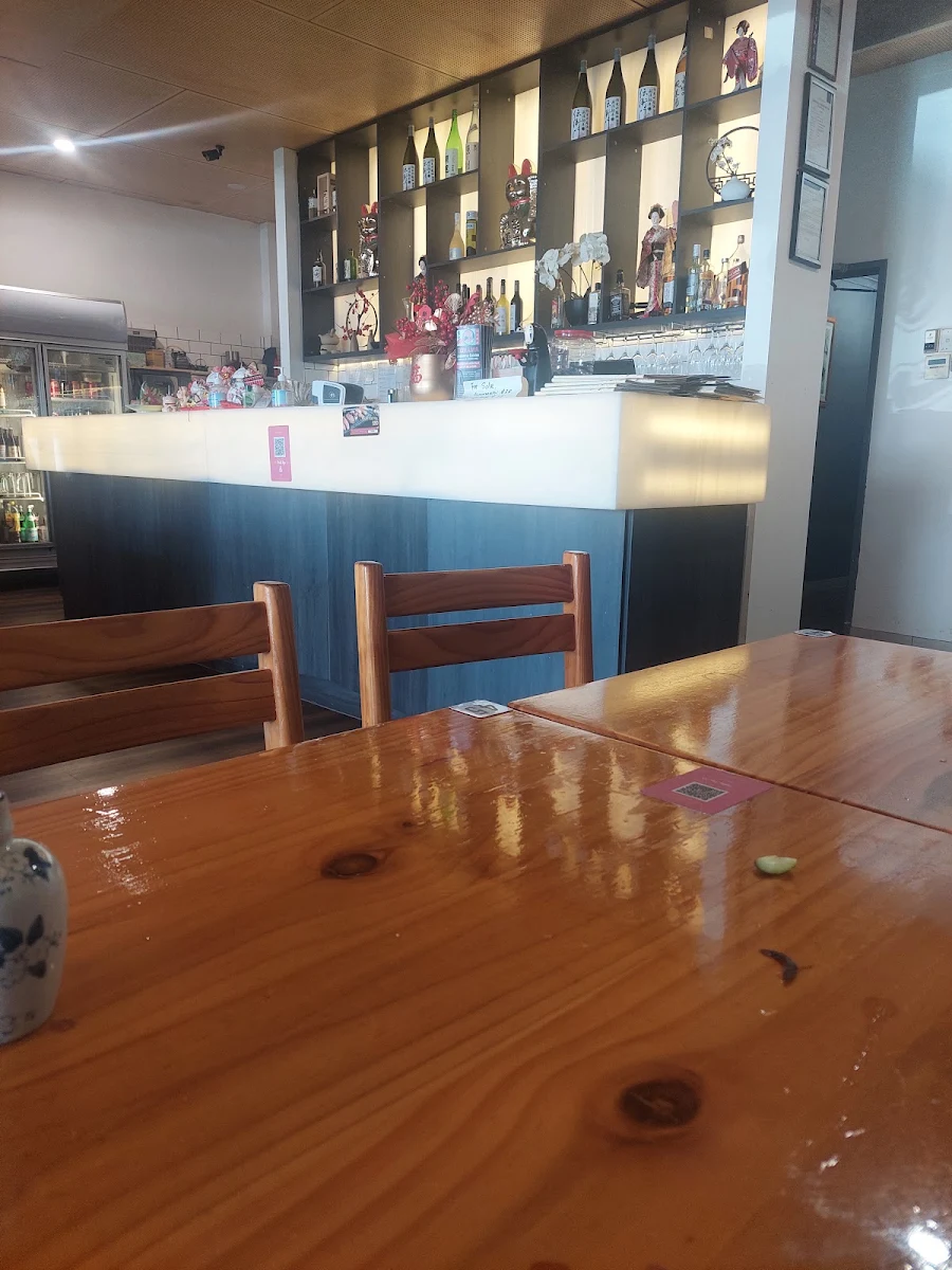 Vibe, Toyama Japanese Cuisine