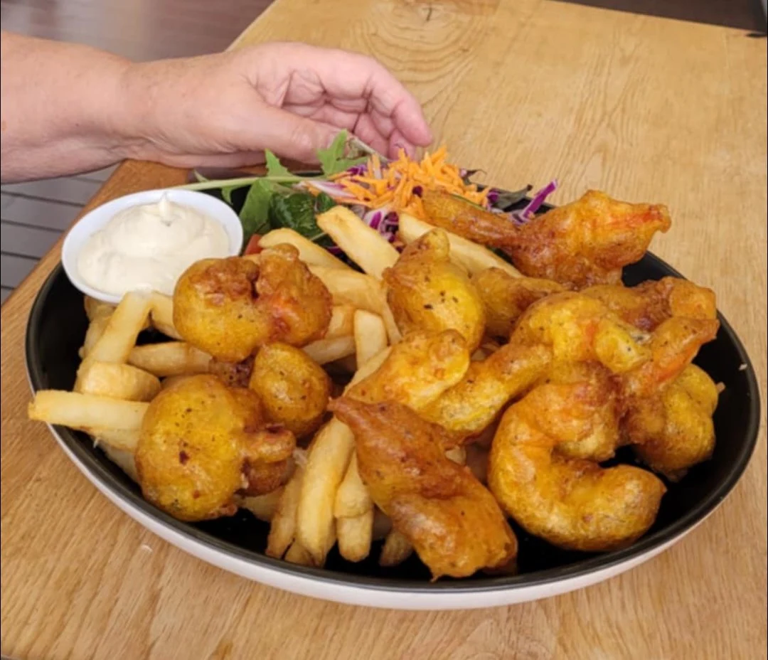 Food & drink, The Pier Hotel