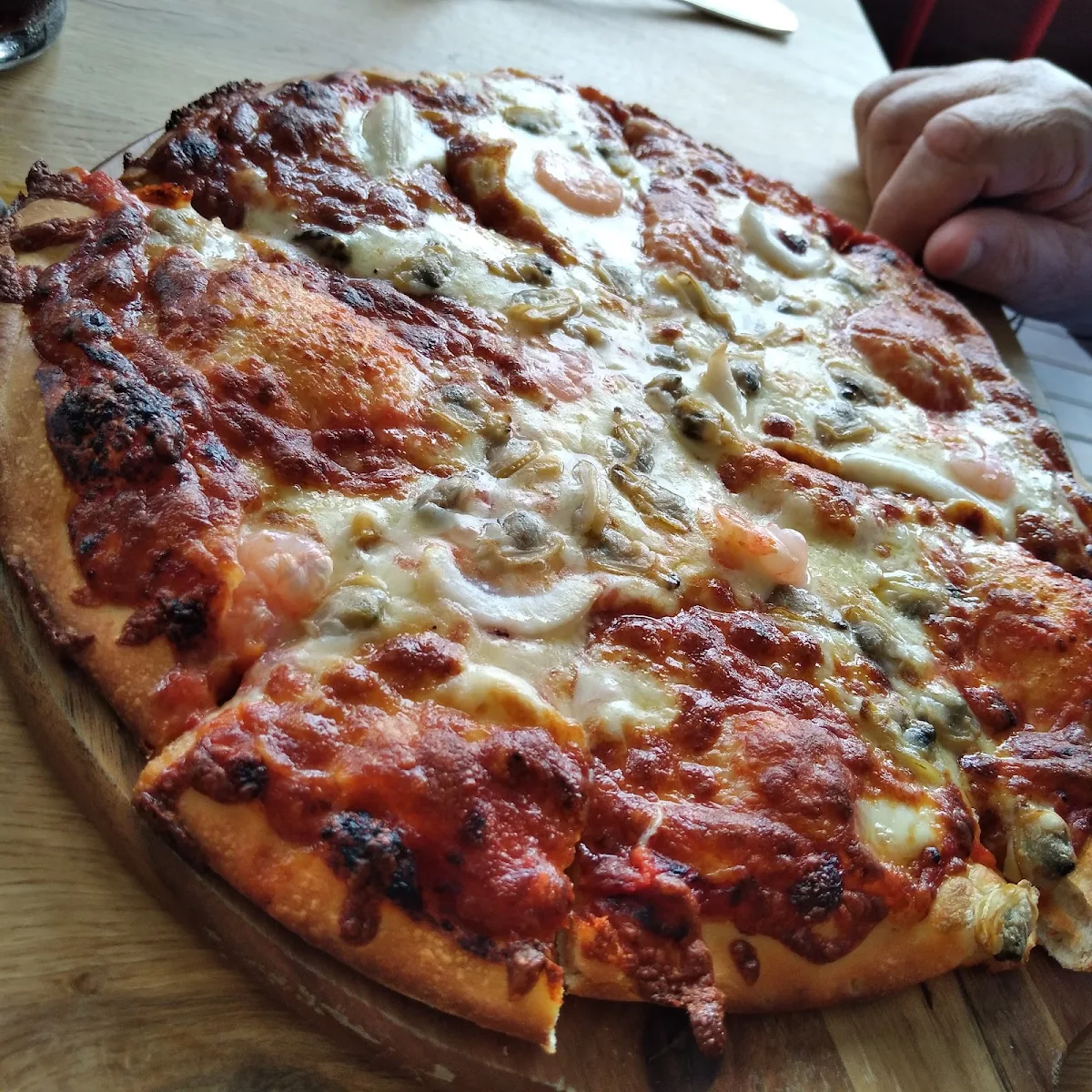 Food & drink, The Pier Hotel