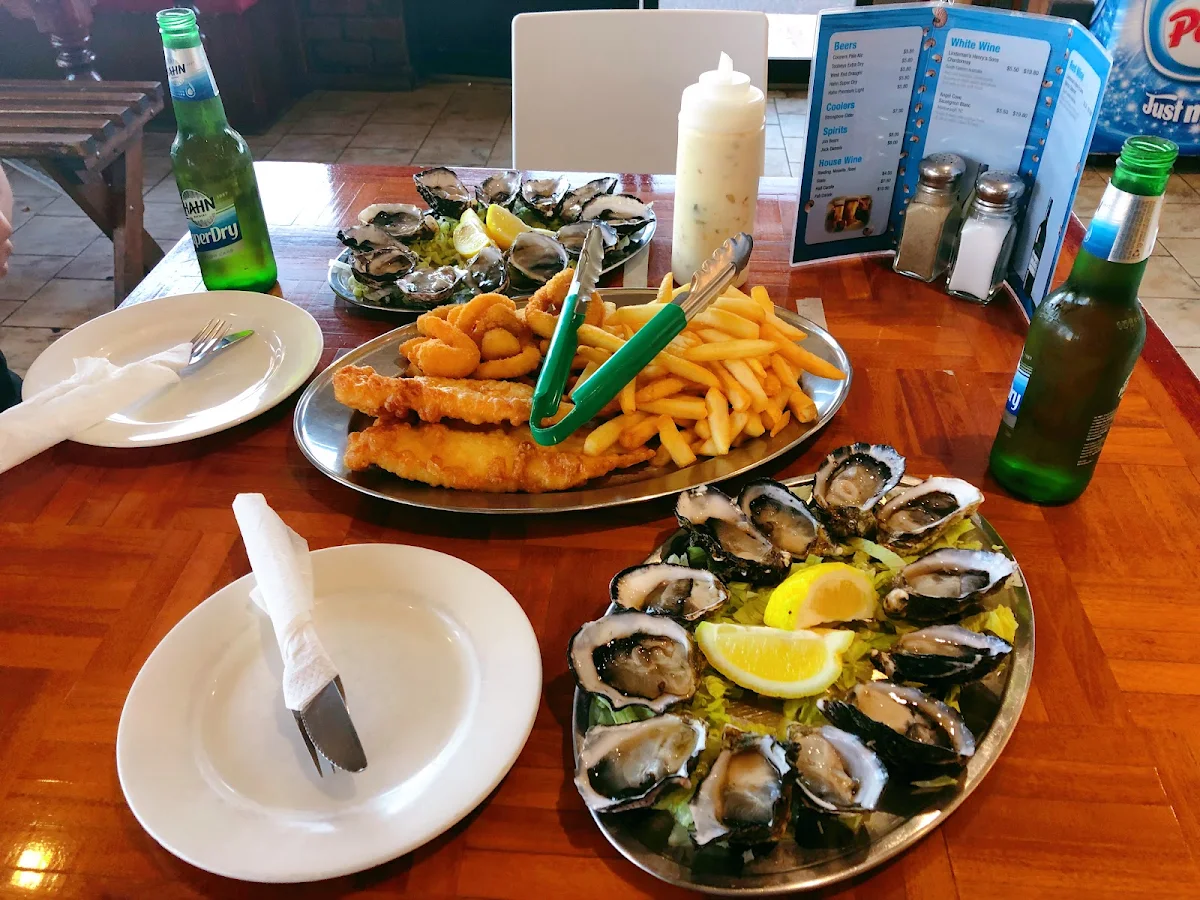 Food & drink, Barnacle Bill