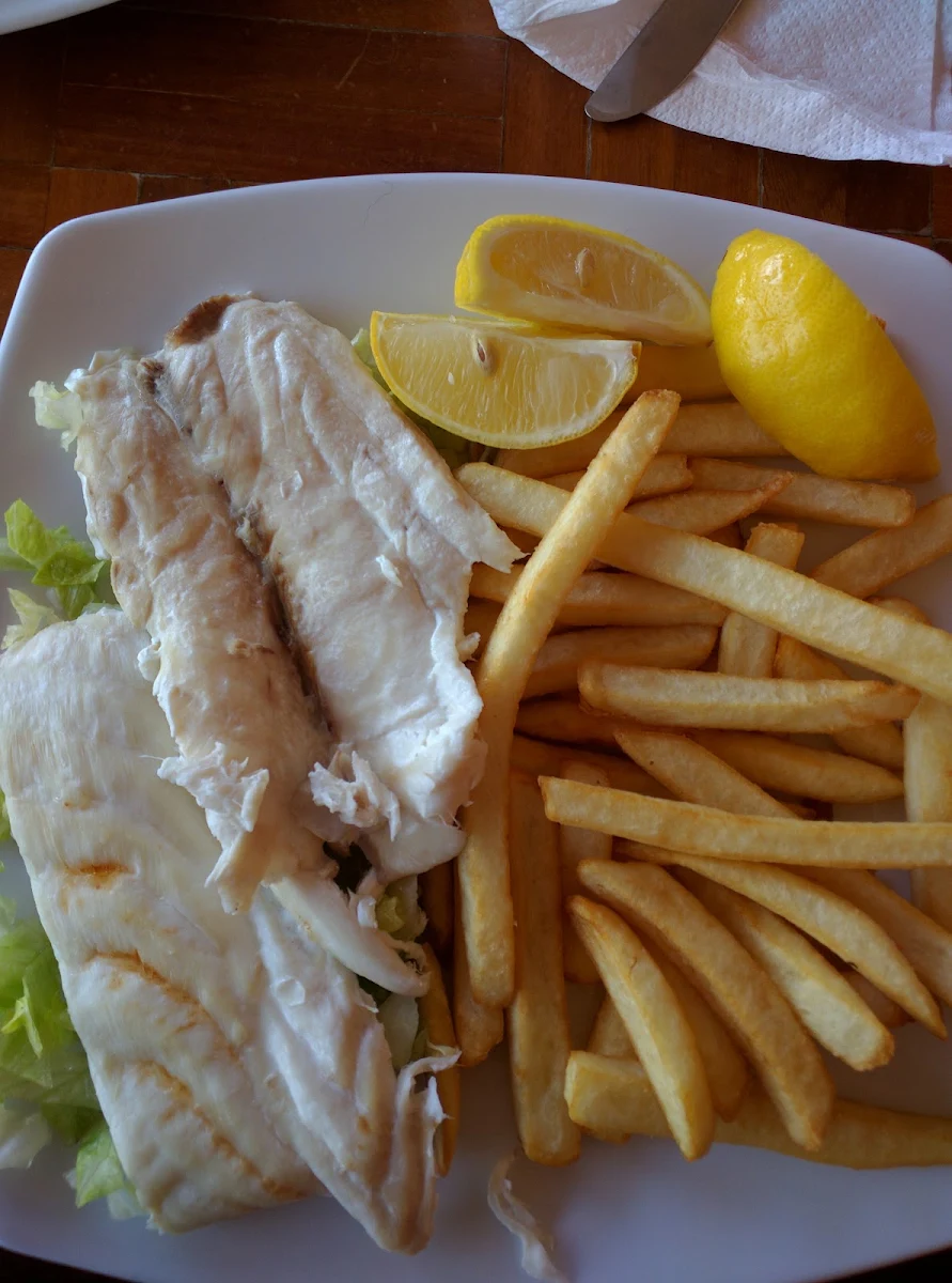 Food & drink, Barnacle Bill