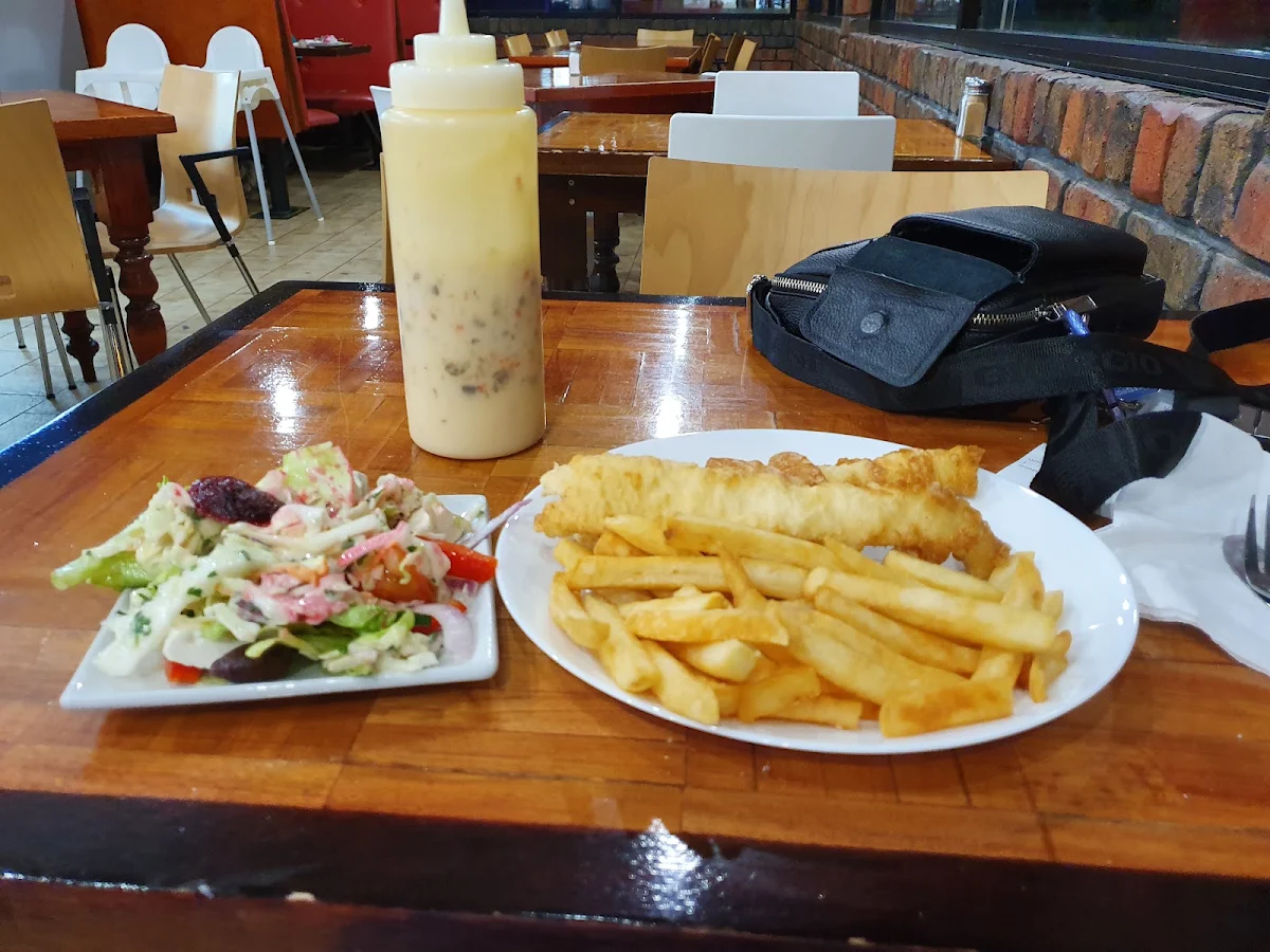 Food & drink, Barnacle Bill
