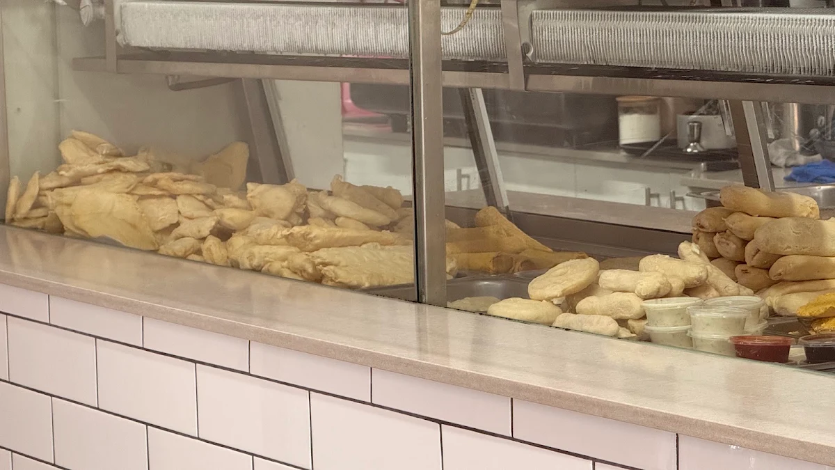 Vibe, Londonderry Fish And Chips