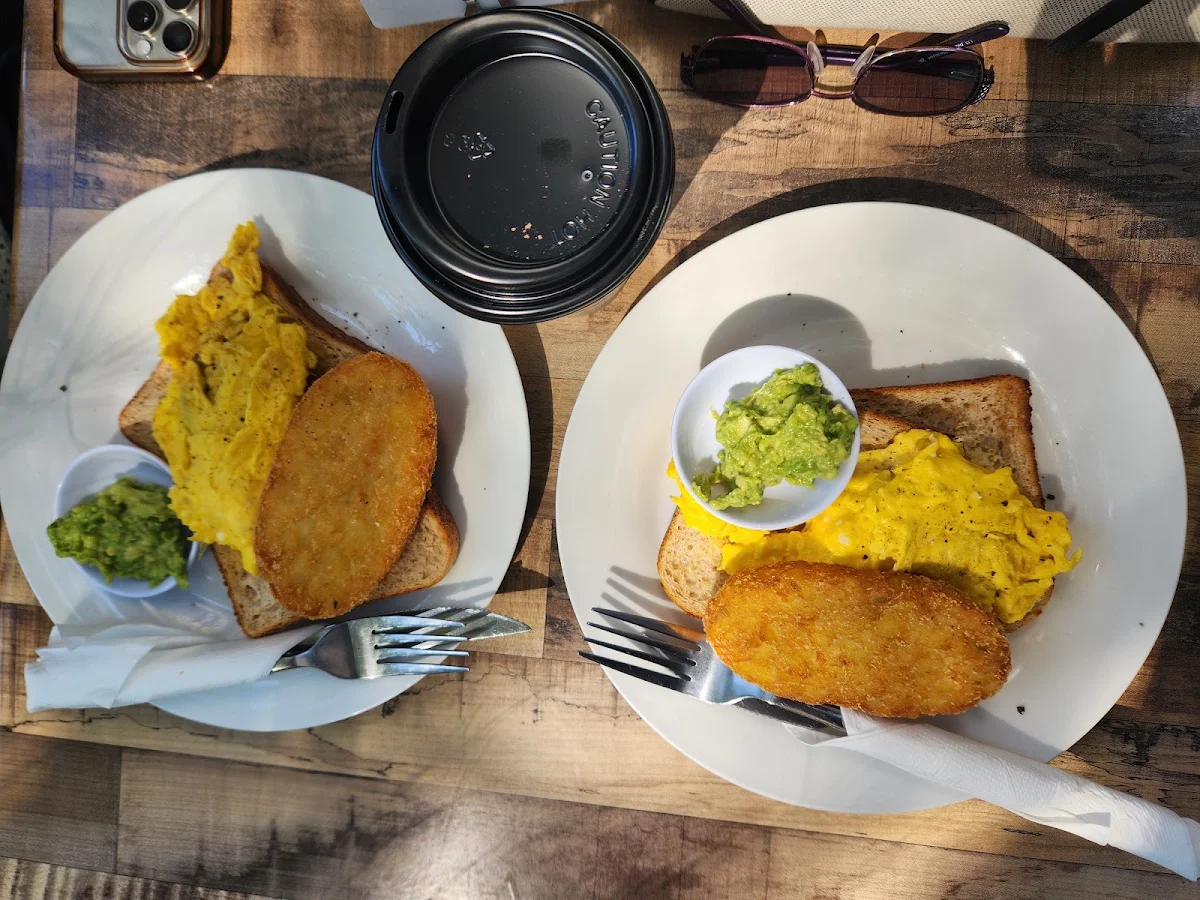 Food & drink, Providence Blue Cafe