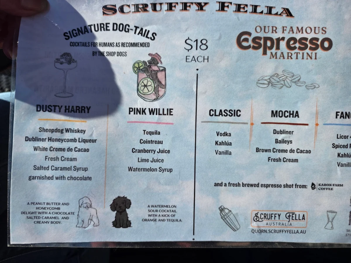 Menu photo 2