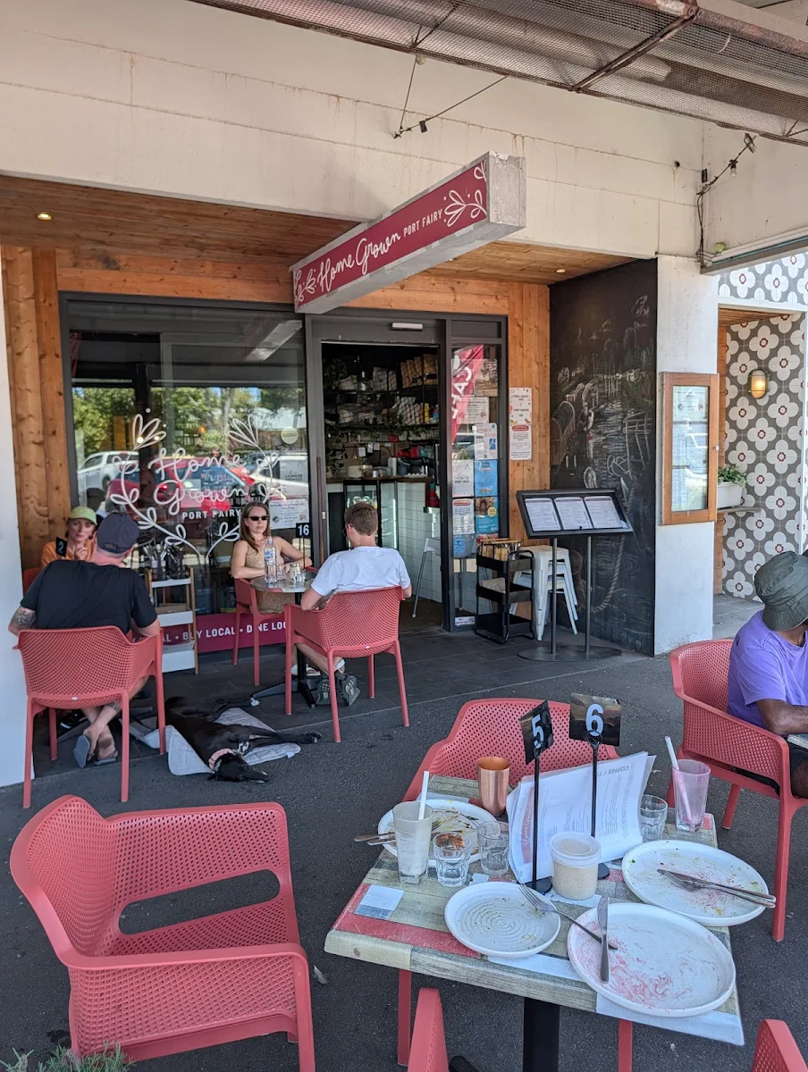 Vibe, Home Grown Port Fairy
