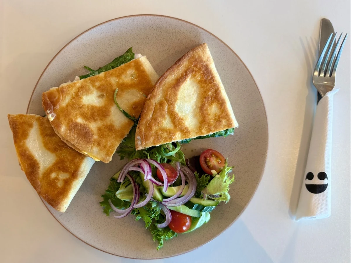 Food & drink, The Coffee Club Café
