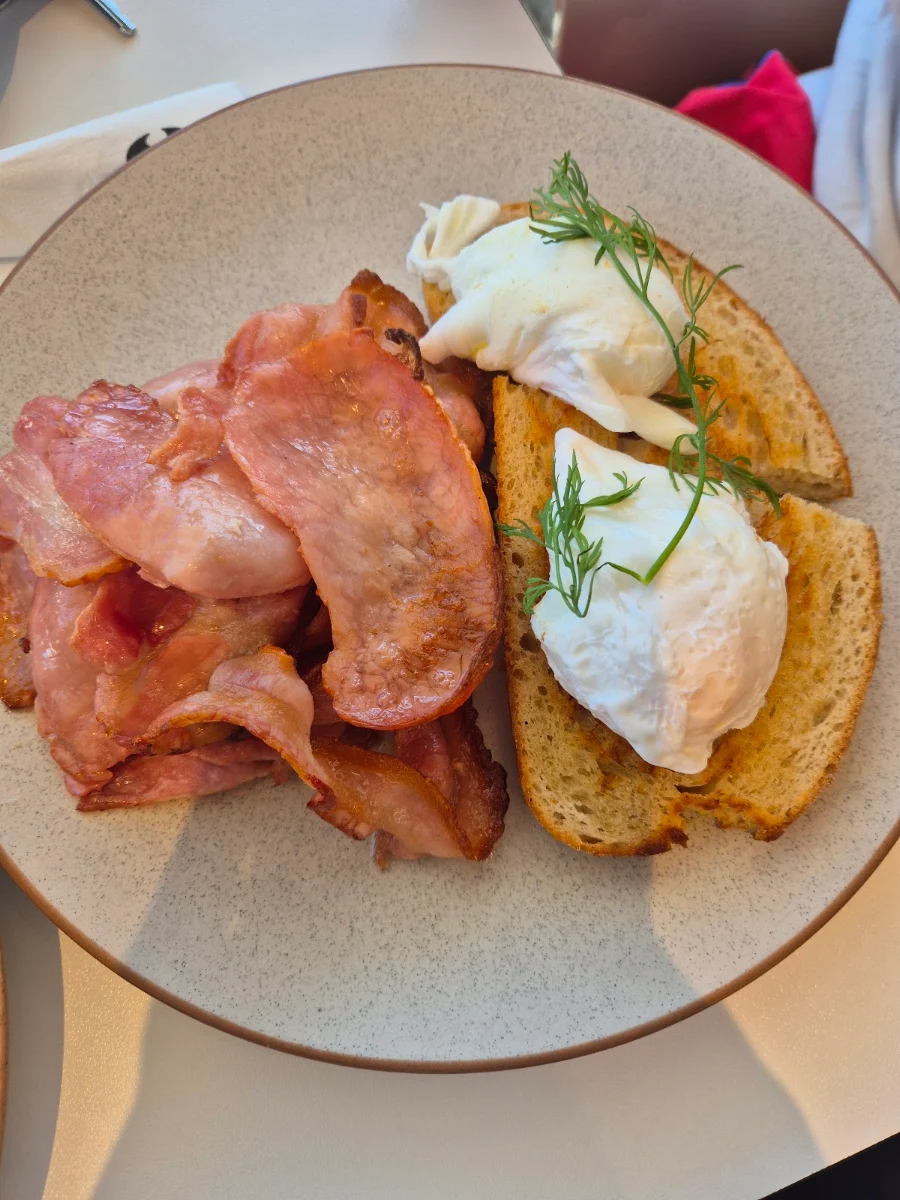Food & drink, The Coffee Club Café