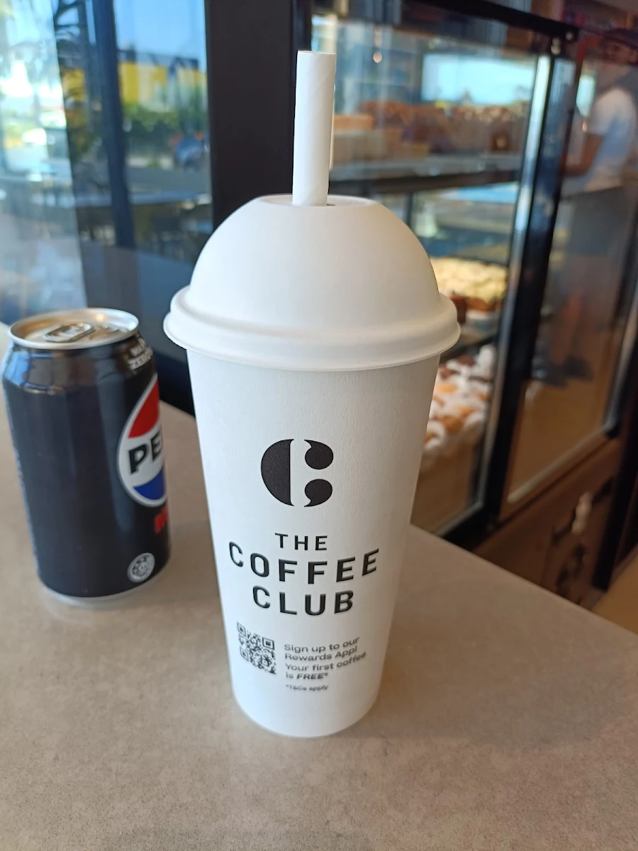 Food & drink, The Coffee Club Café