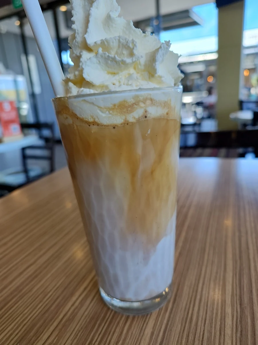 Food & drink, The Coffee Club Café