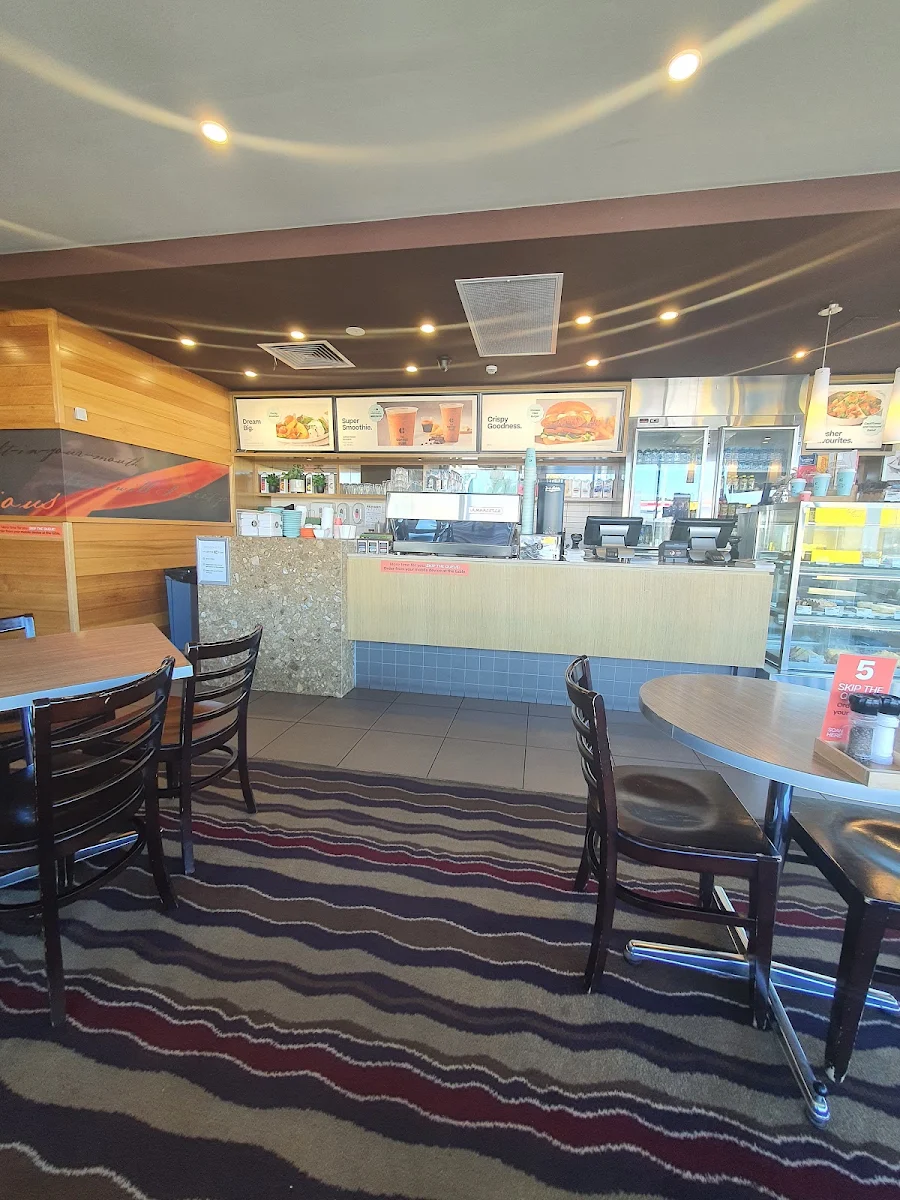 Vibe, The Coffee Club Café