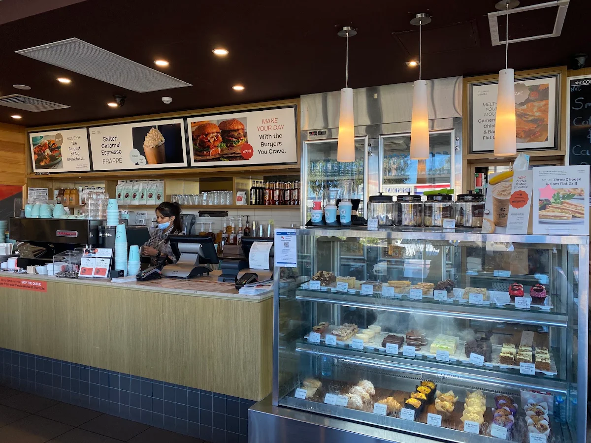 Vibe, The Coffee Club Café