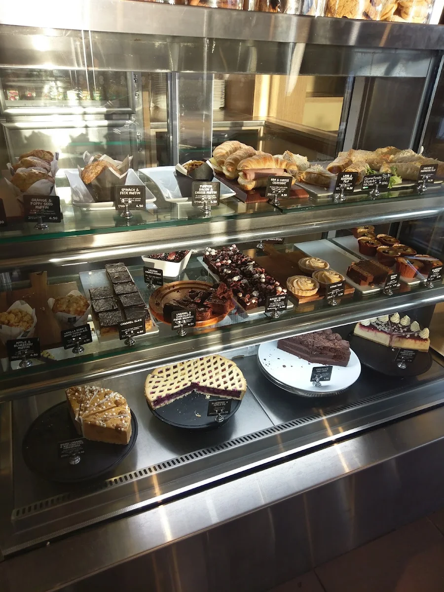 Vibe, The Coffee Club Café
