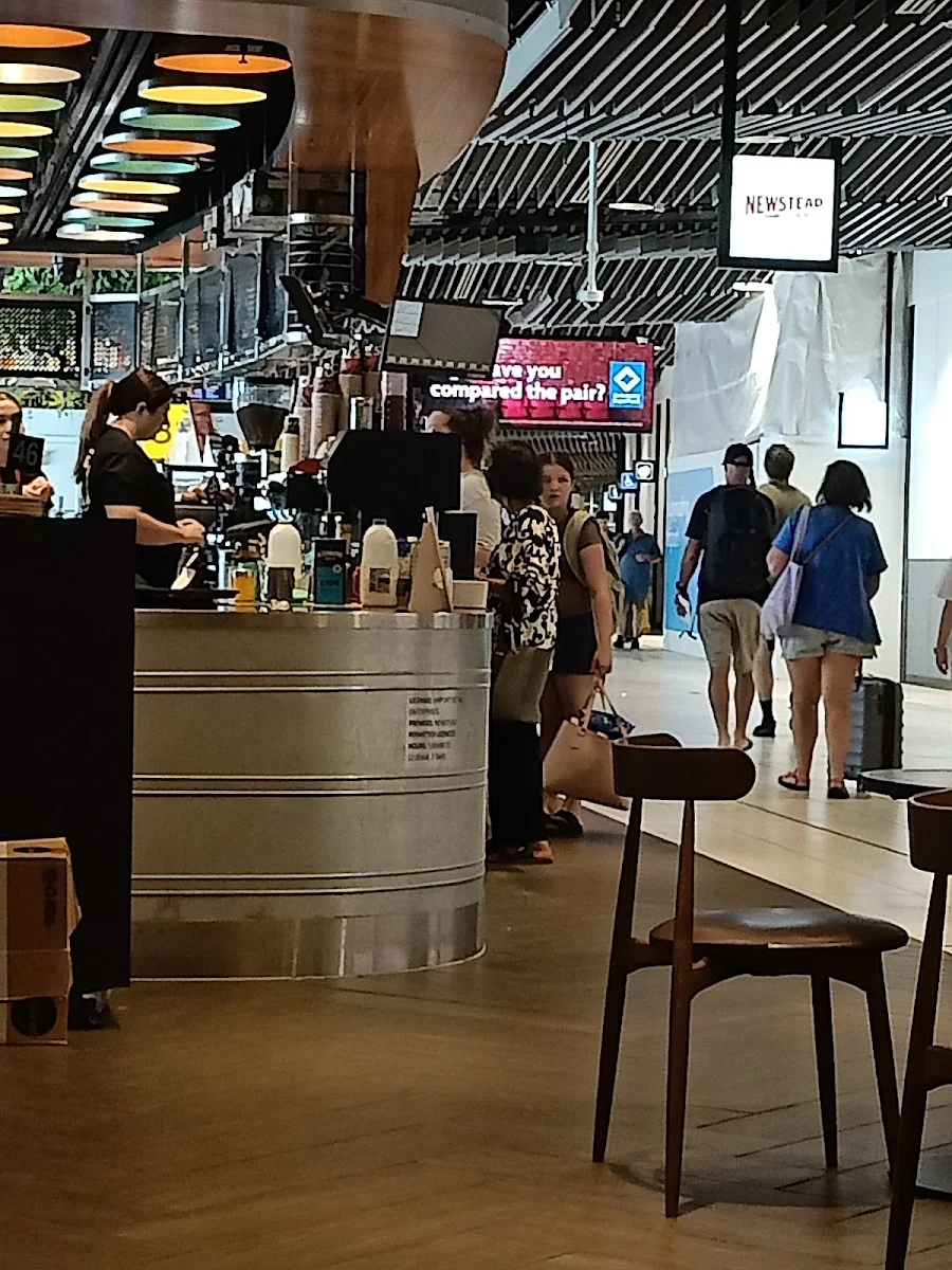 Vibe, Newstead Brewing Co Airport Taphouse