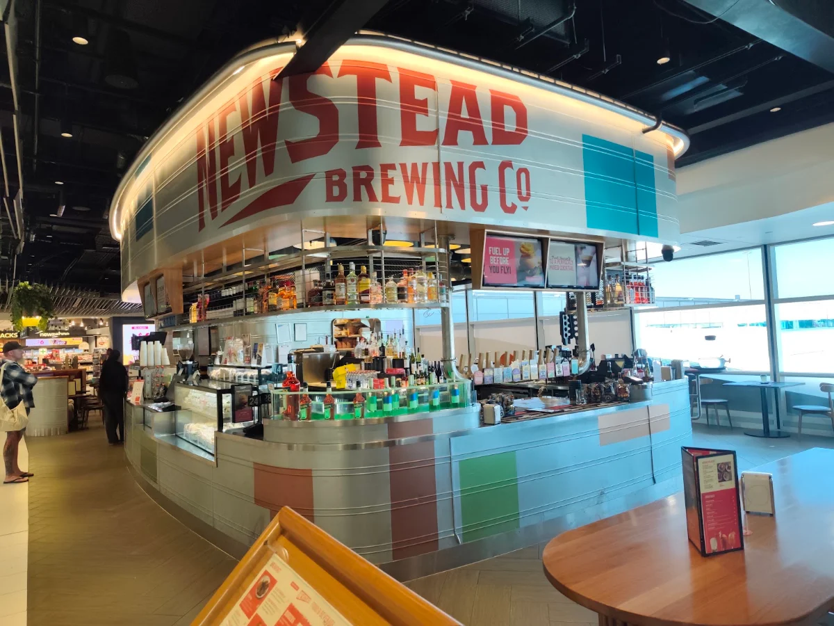 Vibe, Newstead Brewing Co Airport Taphouse