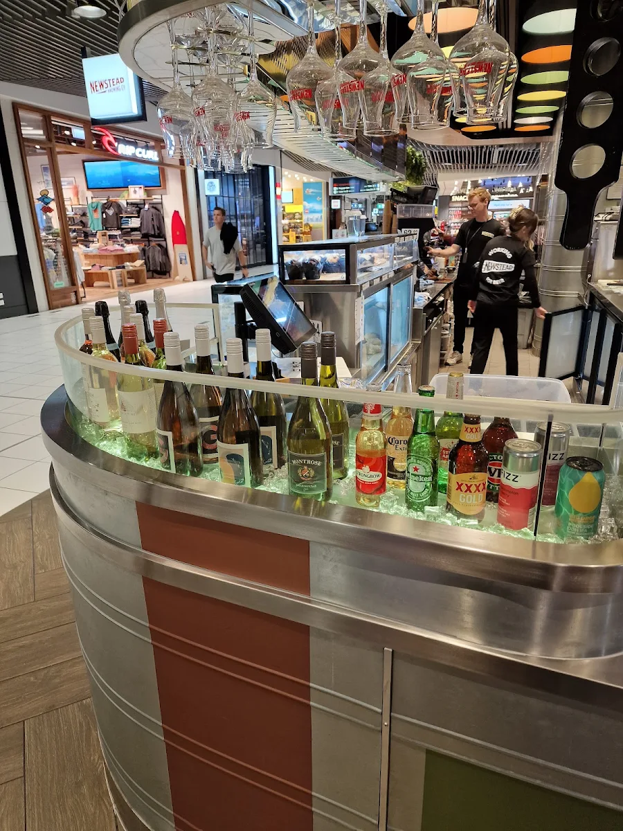 Vibe, Newstead Brewing Co Airport Taphouse